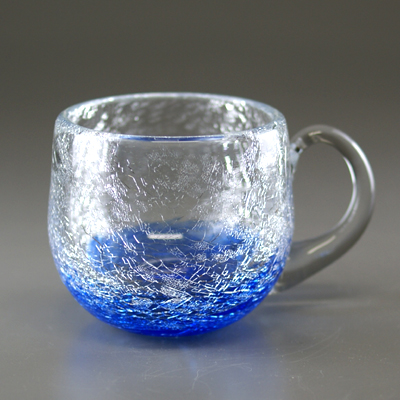 コーヒーカップ - 萩ガラス工房