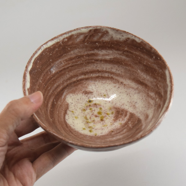 備前焼 抹茶茶椀 中村真 中村眞 新品未使用品 備前焼 抹茶茶椀 中村真