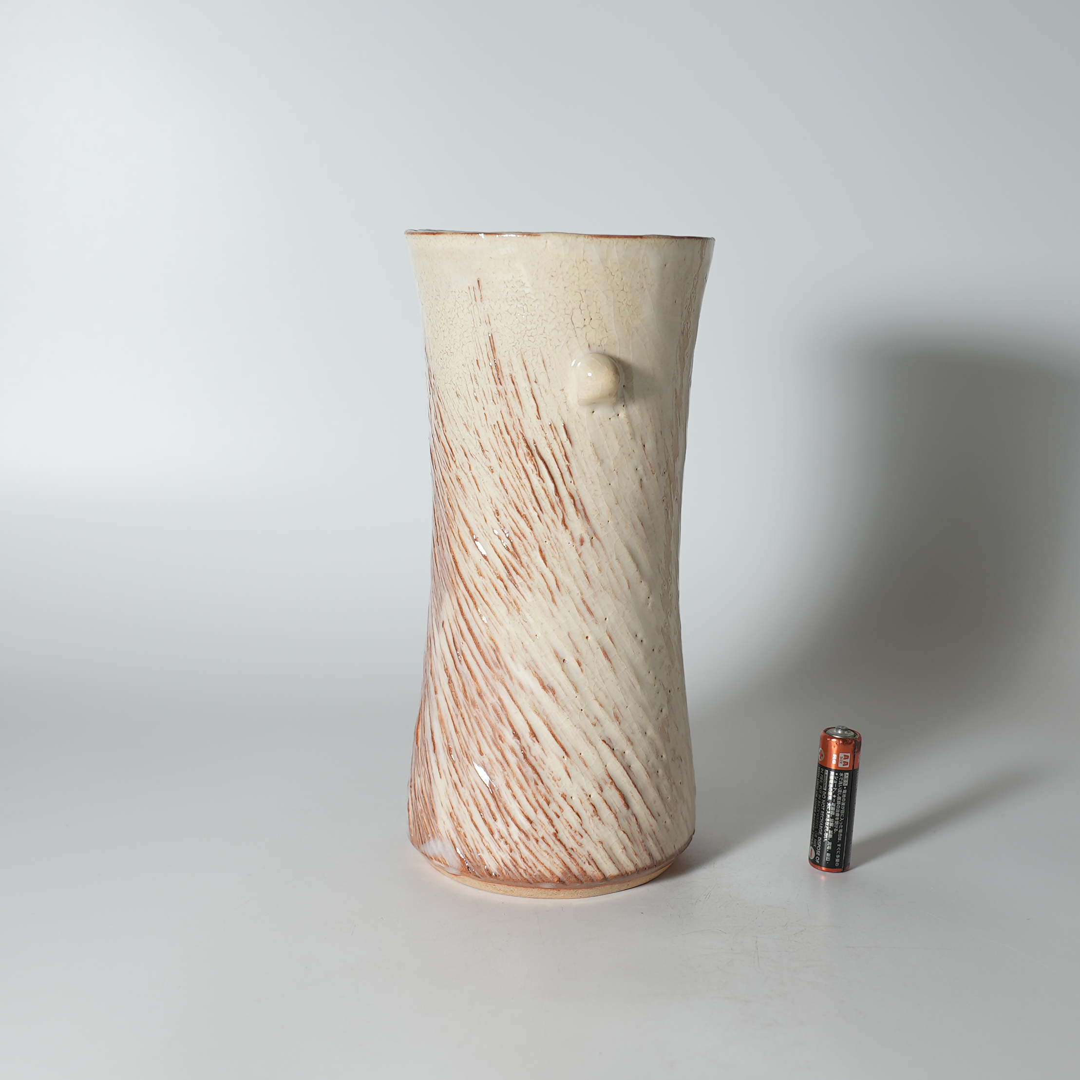 花入 花器 勝景庵 兼田知明 萩焼 | 萩焼屋Hagiyakiya ネットショップ