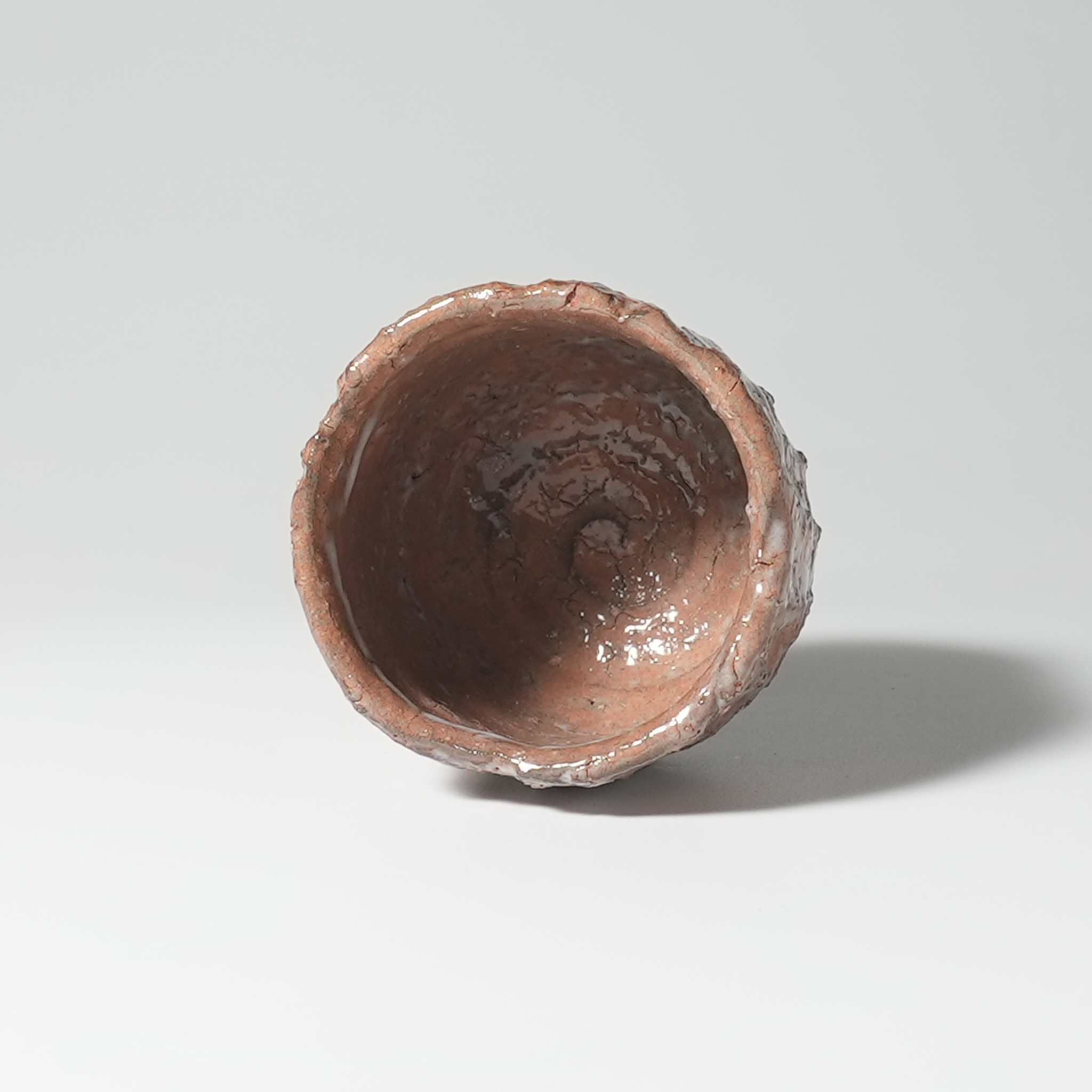 ぐい呑 岡田裕 県指定無形文化財 萩焼 | 萩焼屋Hagiyakiya ネットショップ