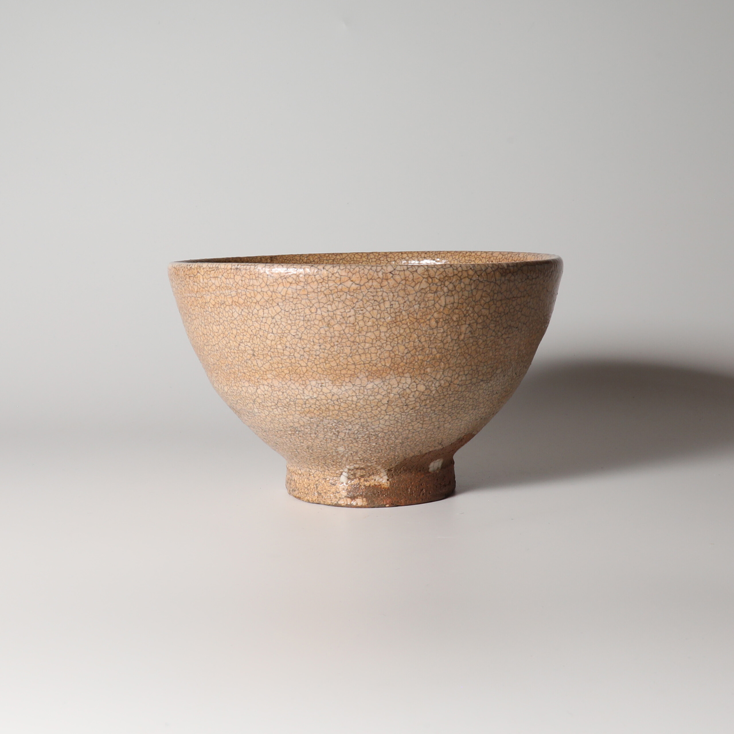 萩高麗茶碗 後箱 水津和之作 萩焼 | 萩焼屋Hagiyakiya ネットショップ