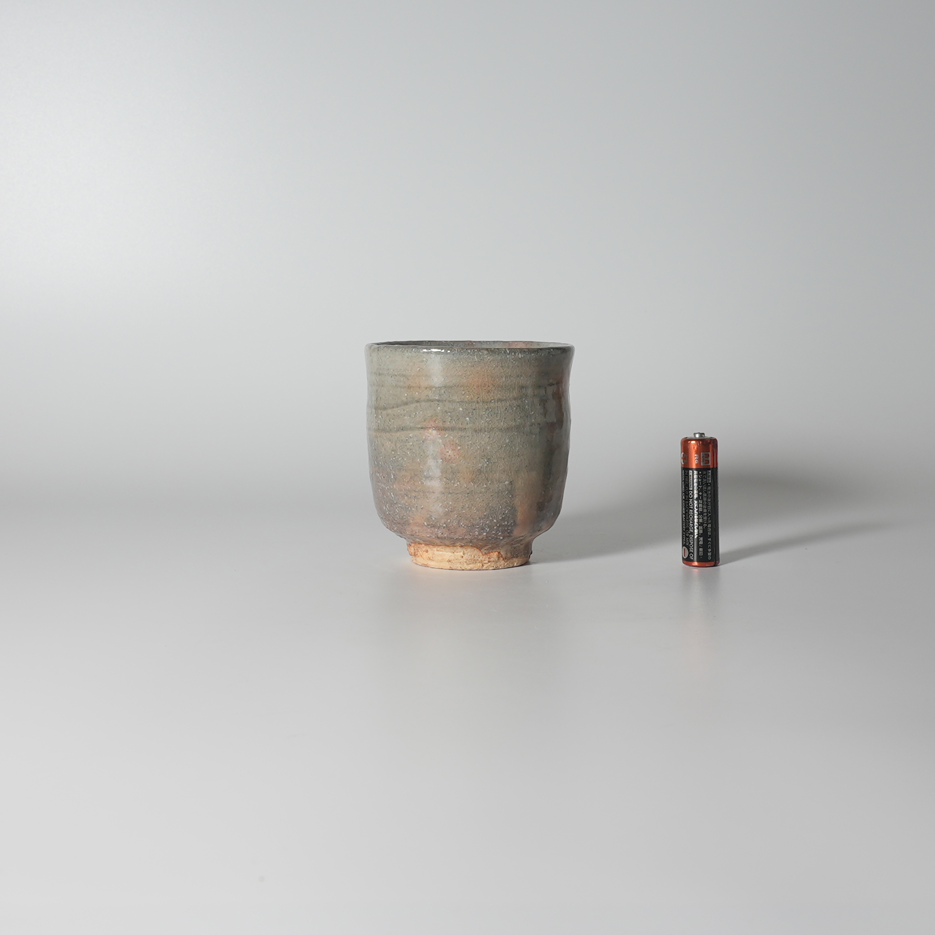 萩湯呑 15代坂倉新兵衛 山口県指定無形文化財保持者 | 萩焼屋