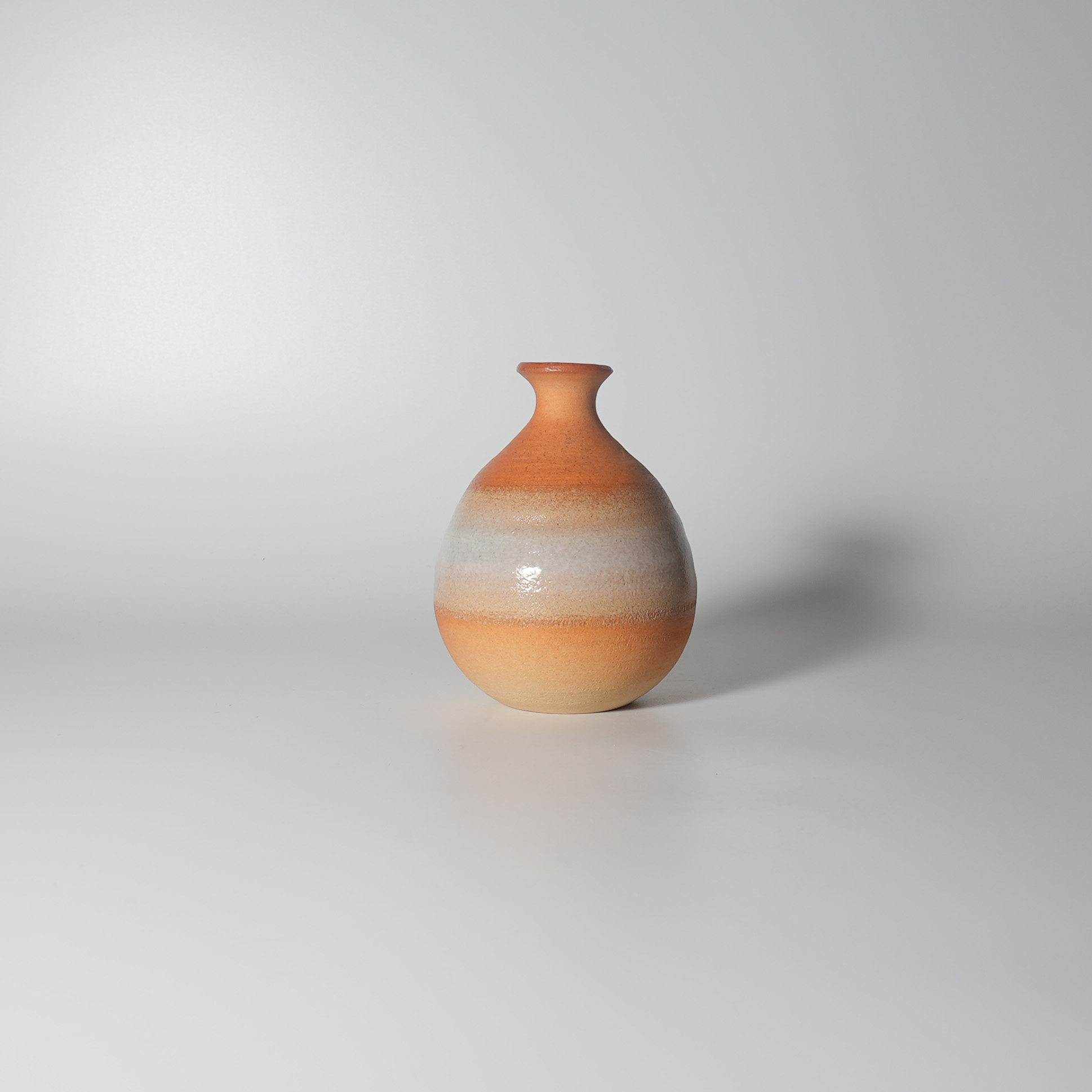 萩緋色徳利 波多野善蔵 県指定無形文化財 萩焼 | 萩焼屋Hagiyakiya