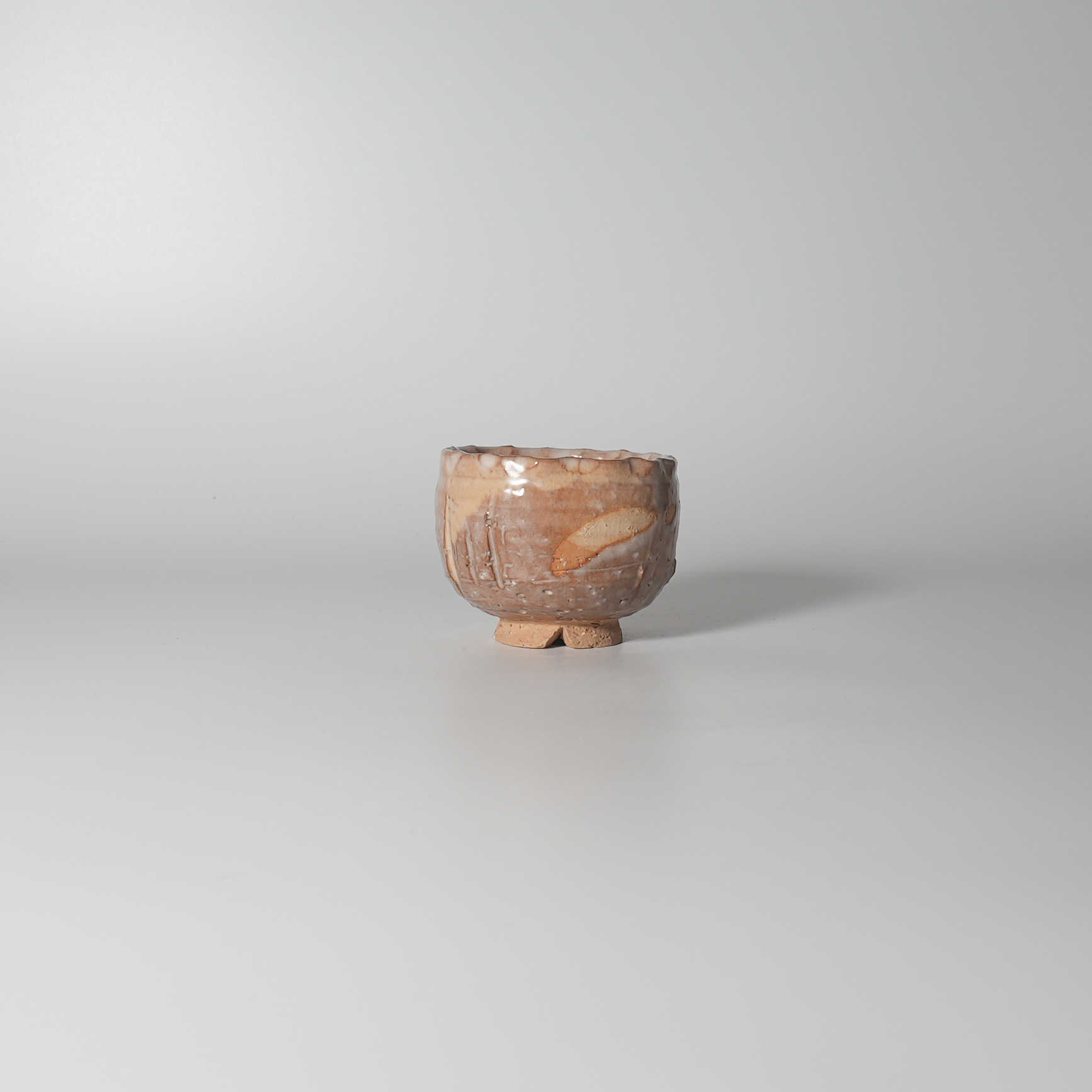 萩ぐい呑 波多野善蔵 県指定無形文化財 萩焼 | 萩焼屋Hagiyakiya