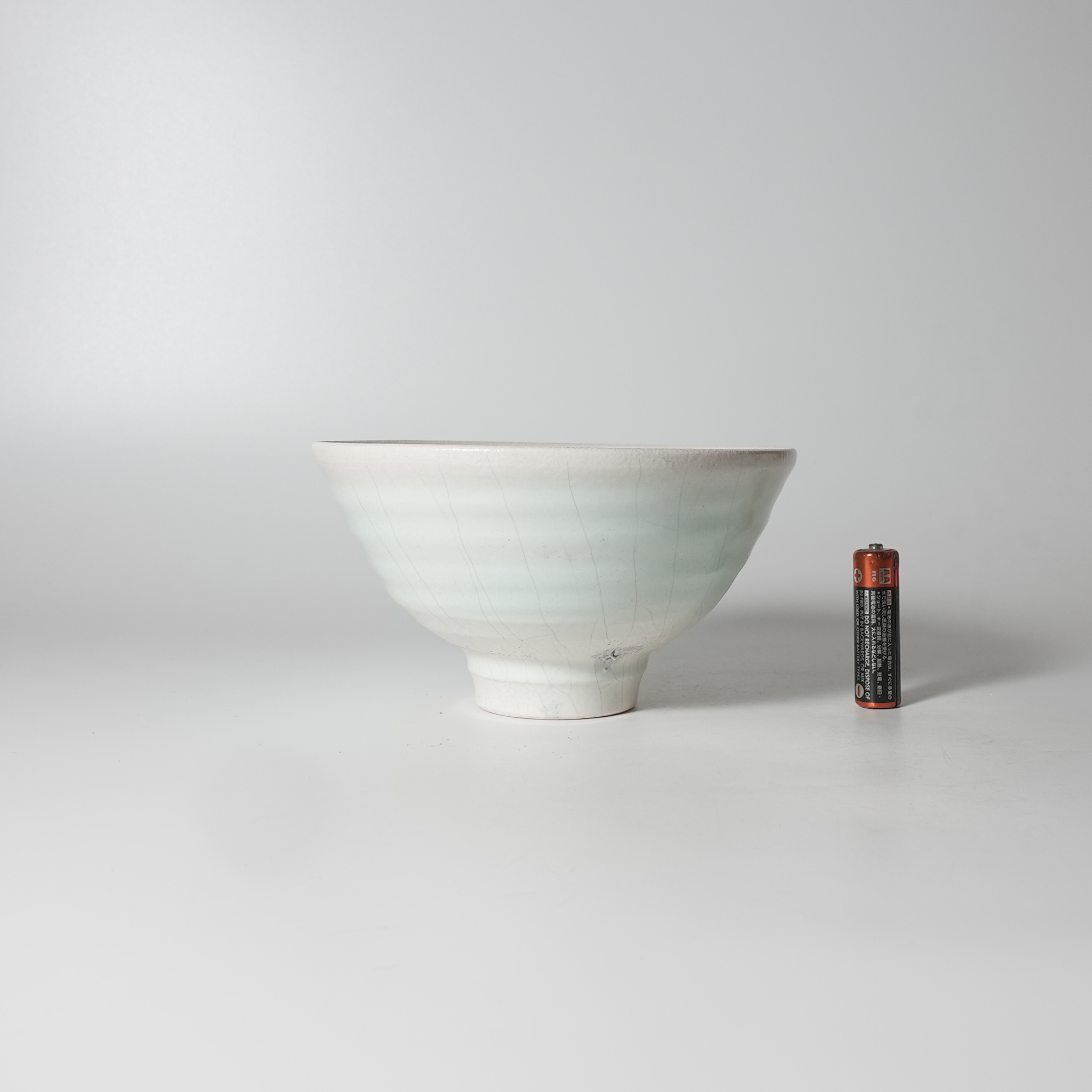 彩色抹茶茶碗 墨貫入 坂倉善右衛門作 萩焼 | 萩焼屋Hagiyakiya ネット