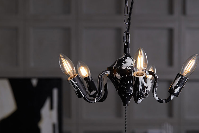 シャンデリア Eureka エウレカ 5｜ライト・照明｜シャンデリア