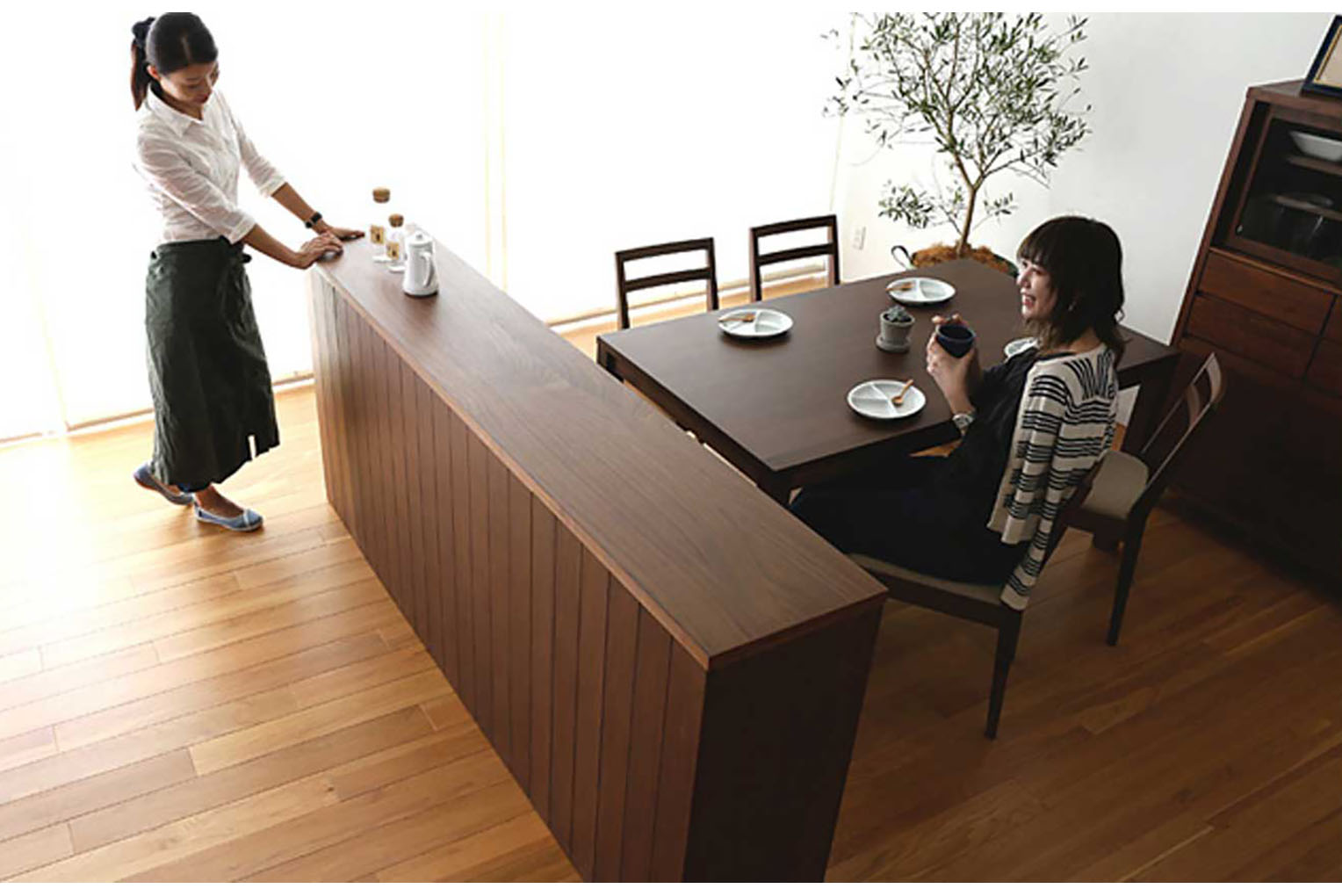 ヴィネ | 家具ブランド | 高野木工株式会社 DIY 人工大理石天板 VINE