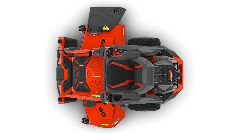 Gravely ZT XL 60 KAWASAKI (918016)