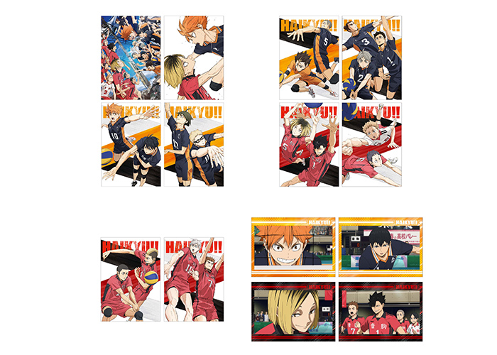 ハイキュー!!セット 1-44巻 17巻新品(おまけ) ハイキュー！！ コミック