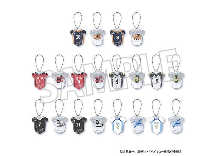 ハイキューグッズです。 ハイキュー!!（haikyu）（メンズ、レディース