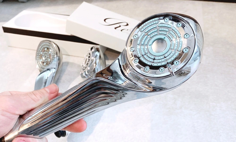 新品未開封】リファ ファインバブル U／人気色シルバー 節水シャワー