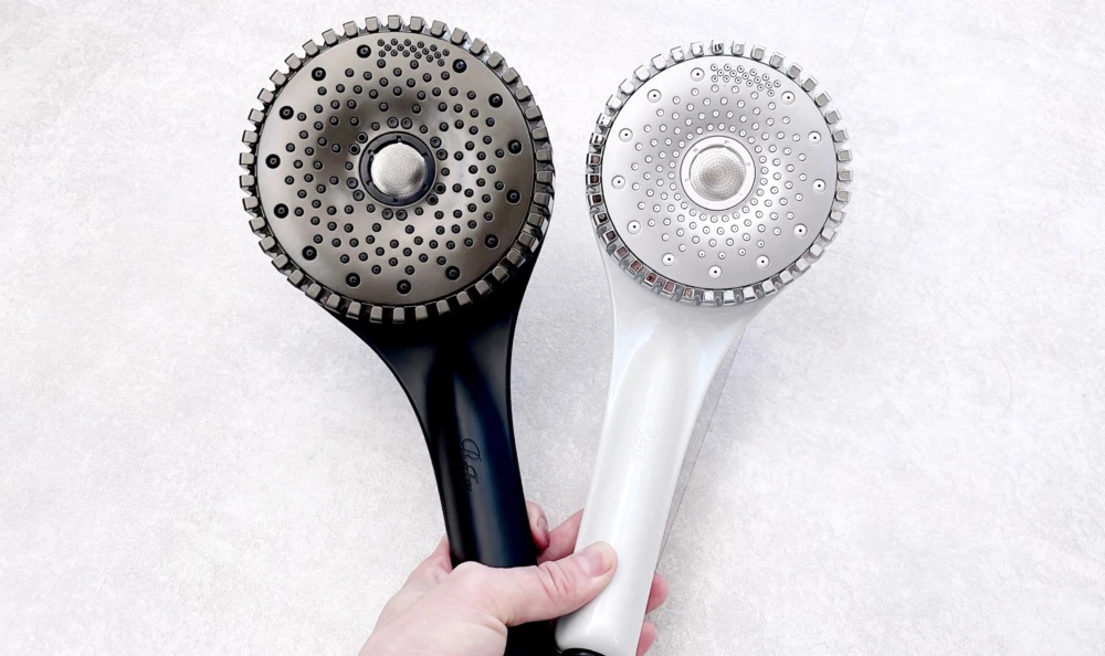 リファファインバブルダイア150 シャワーヘッド