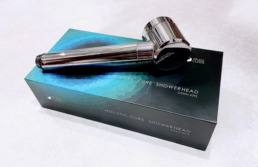 ホリスティックキュア】シャワーヘッドの口コミは？実際に使ってみた