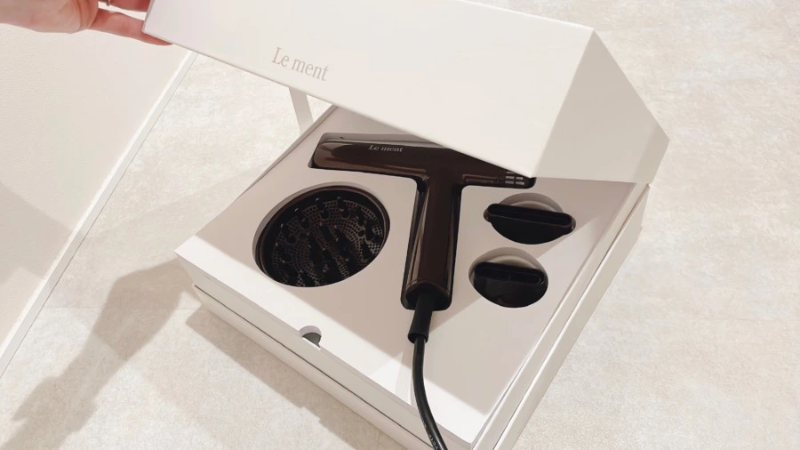 口コミ】ルメントLe mentドライヤーの評価は？美容師が使い心地をレビュー