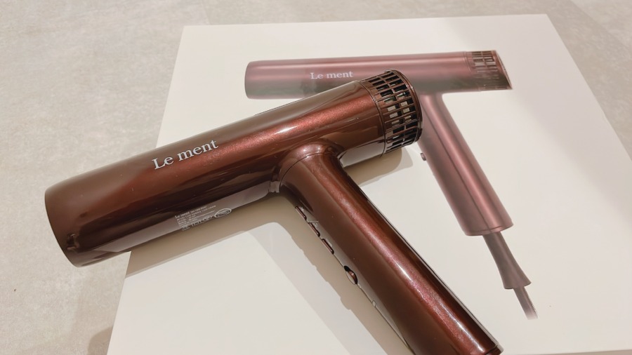 口コミ】ルメントLe mentドライヤーの評価は？美容師が使い心地をレビュー