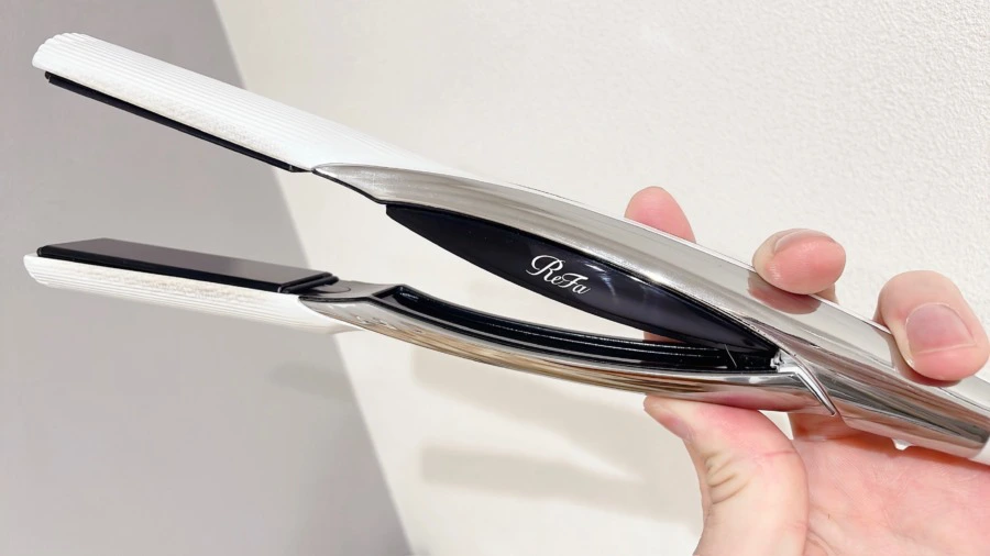 リファ ビューテック ストレートアイロン リファビューテック