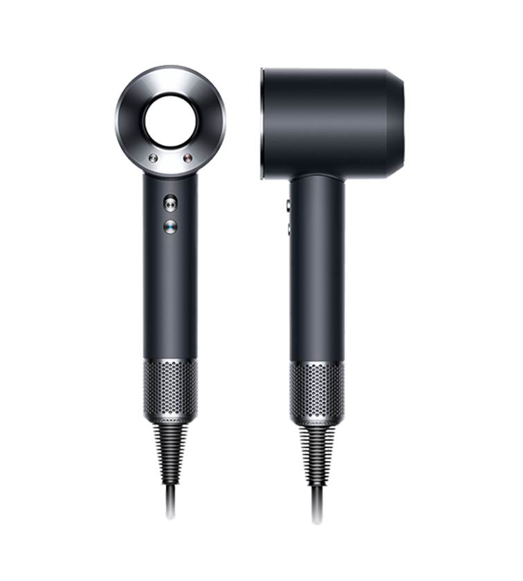 Dyson Supersonic ヘアドライヤー 工場 ブラック Dyson Supersonic