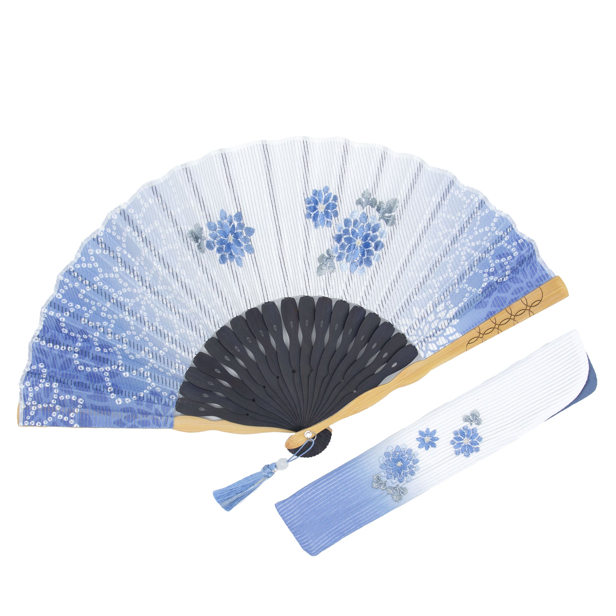 白竹堂 ウルトラマン扇子 隠された“ウルトラ”モチーフ。開きたくなる