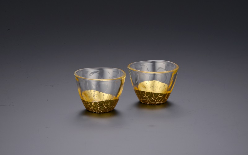 貫入 | 金沢金箔の箔一| HAKUICHI STYLE