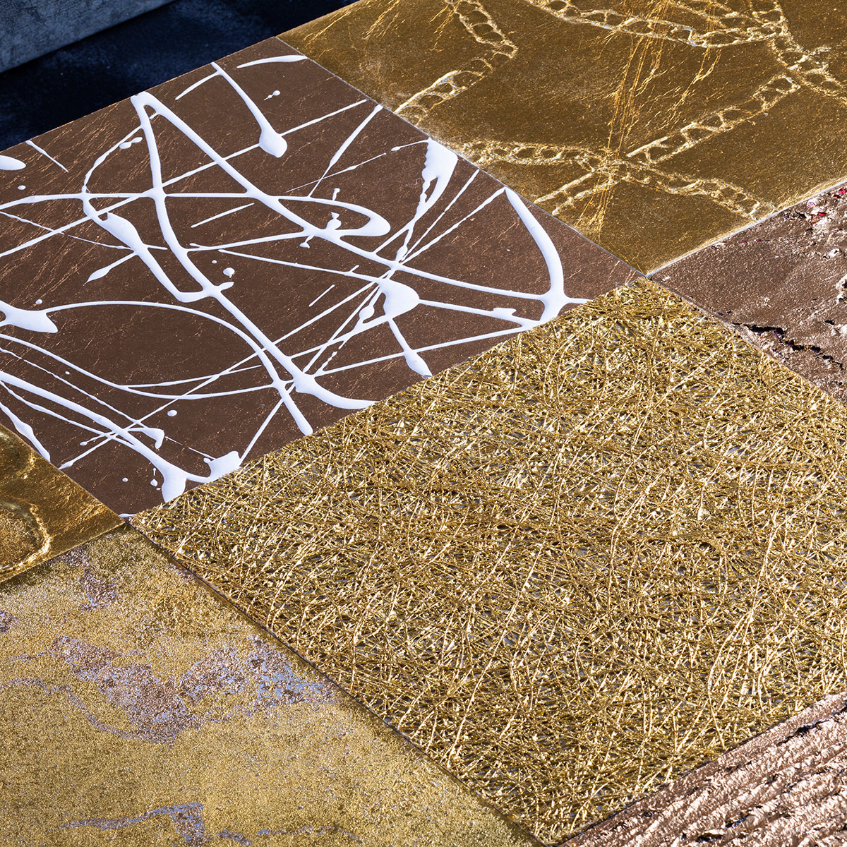 LUXE GOLD (Gold/Medium)