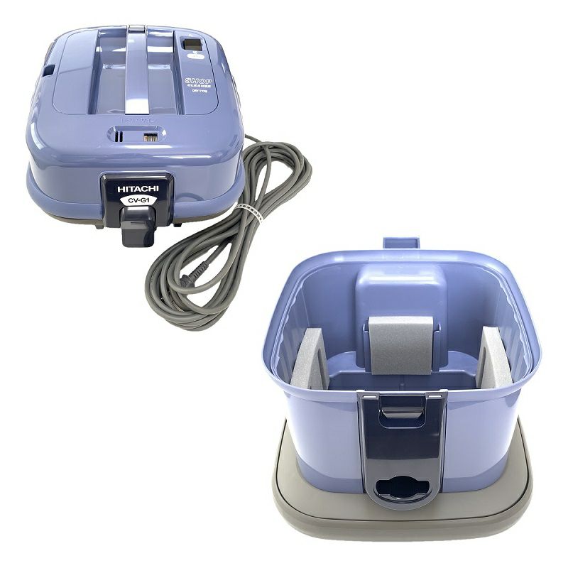 HITACHI 日立 CV-TN10 業務用掃除機 クリーナー HITACHI 日立 CV-TN10