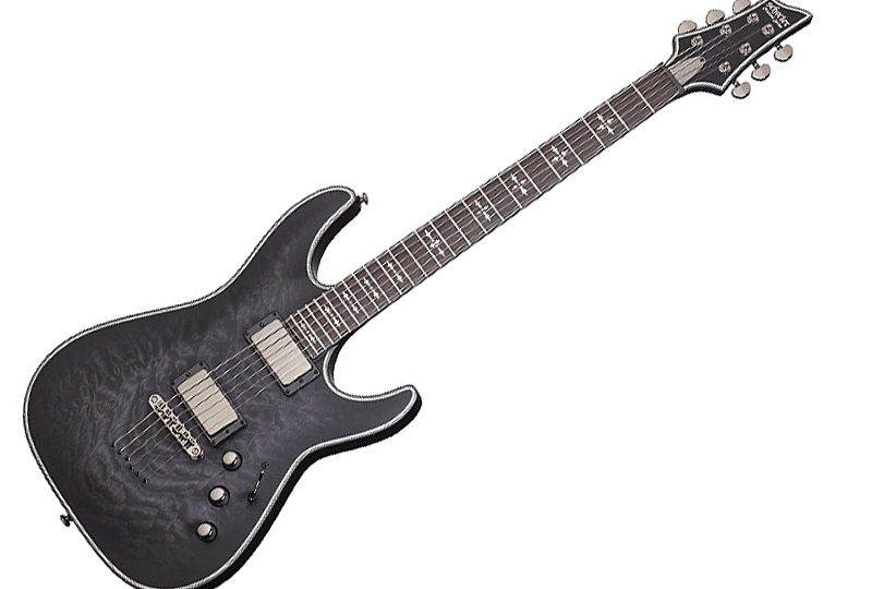 SCHECTER HELLRAISER EXTREME C-1 レビュー | ギターがうまくなりたい