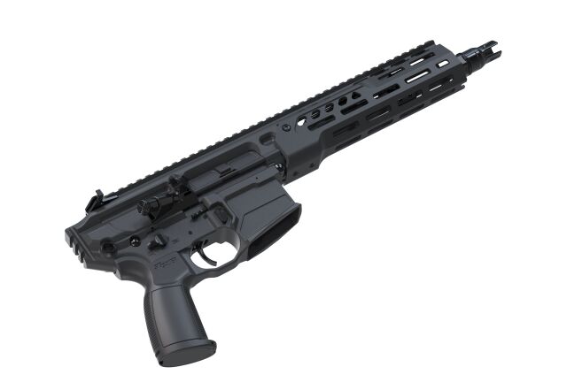 Toxicant SIG MCX Spear LT 10.5in CAG GBB (東京マルイ MWSベース)