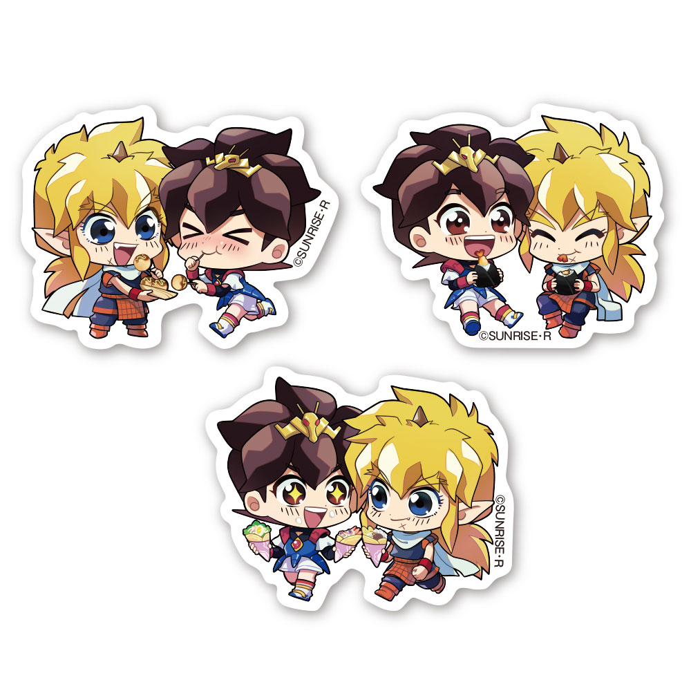 グッズ｜魔神英雄伝ワタル＆魔動王グランゾート展2