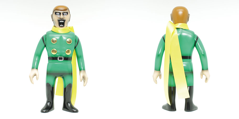 PUNKDRUNKERS あいつ NYCC Toy Tokyo ソフビ Amazon.co.jp: PUNK