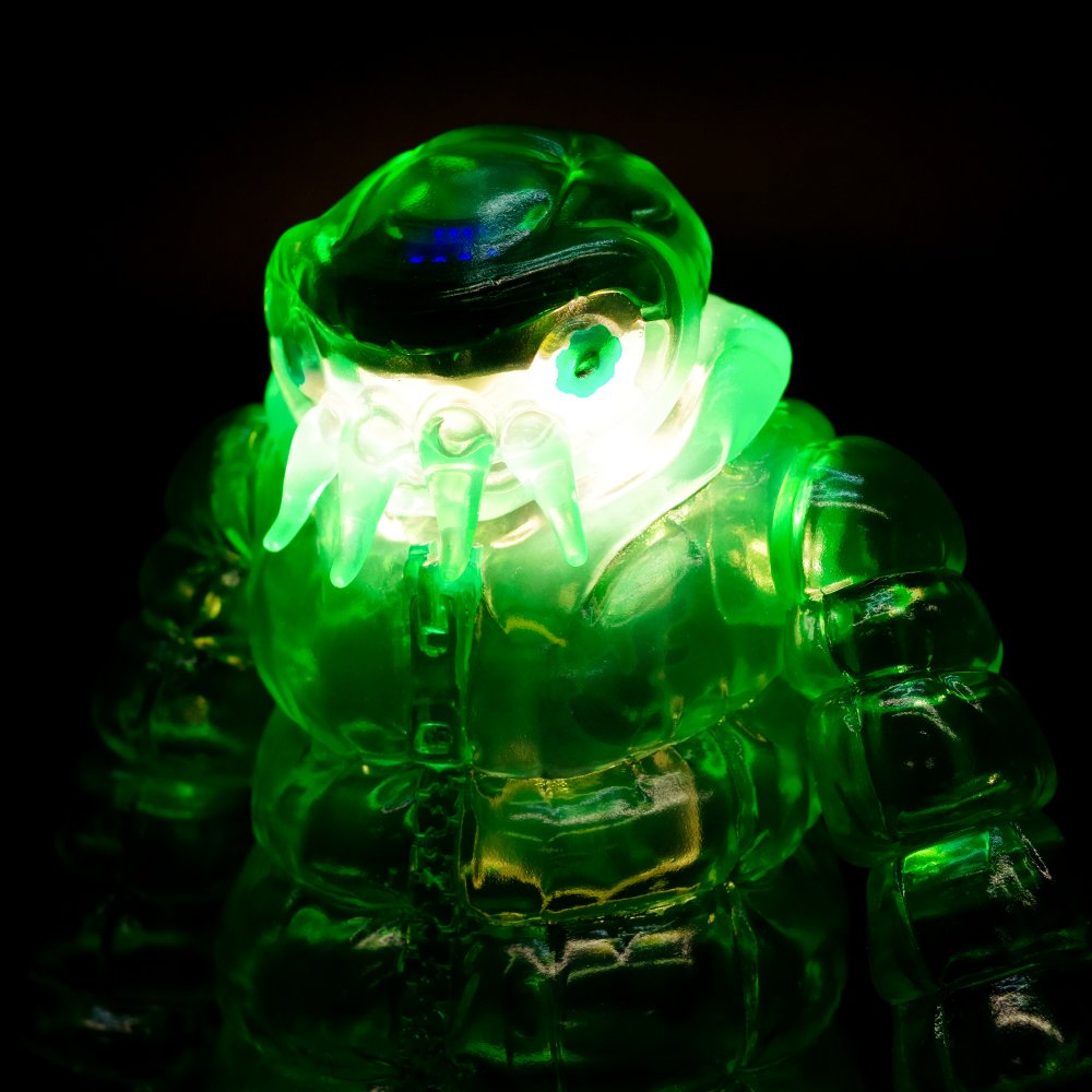 GYAROMI UP FIELD クトゥルフオイド ソフビ ランタン キラー 8月10日