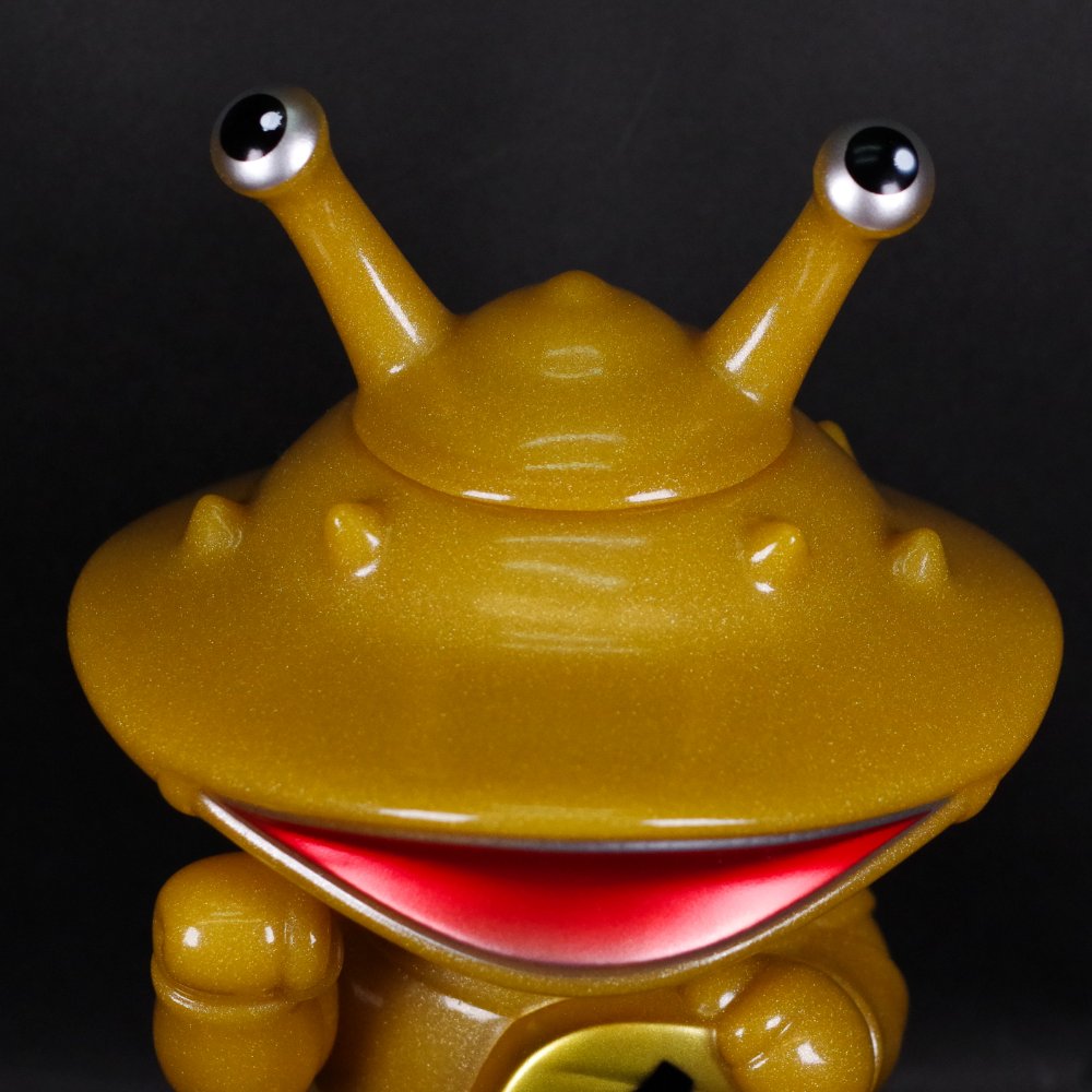 金運 招きカネゴン さくら色 墓場の画廊 3月28日(金)より抽選開始