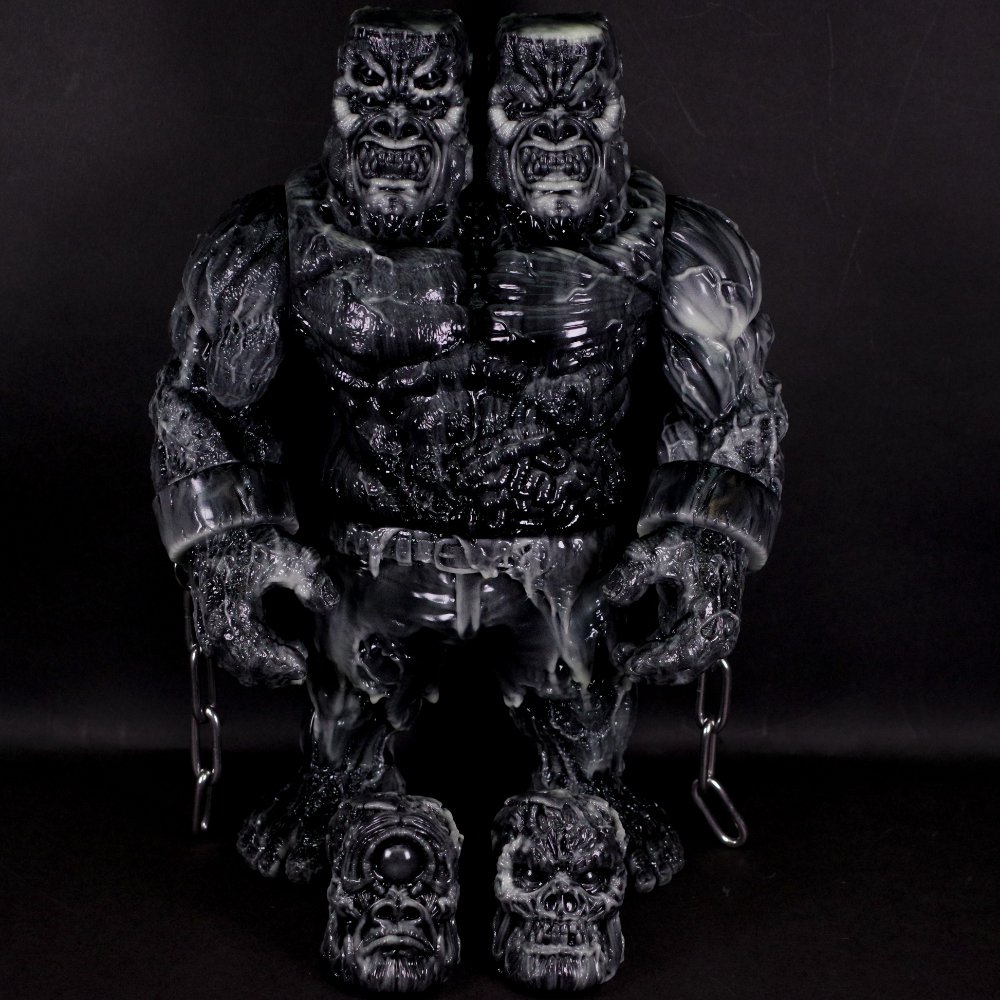 もうこやま ゴリラフランケン もうこやま ジャイアントゴリラ