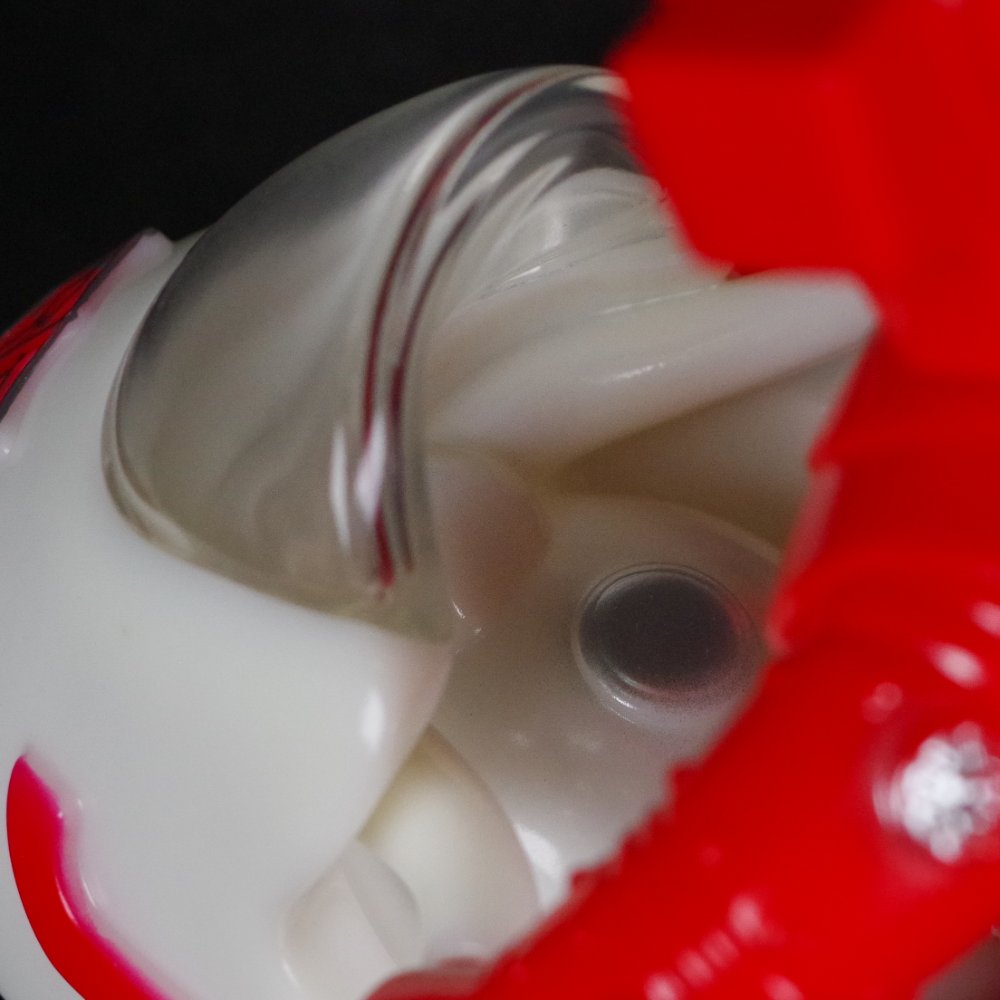 6月2日(日)より販売開始】【Monster Mind Toys】レッドバロン バイク