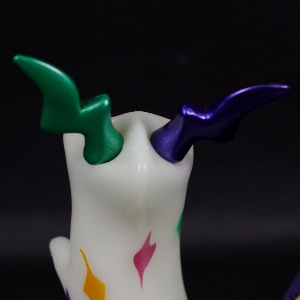 7月7日(日)より販売開始】【MAXTOY】エレキング幼体(カラフル蓄光)が