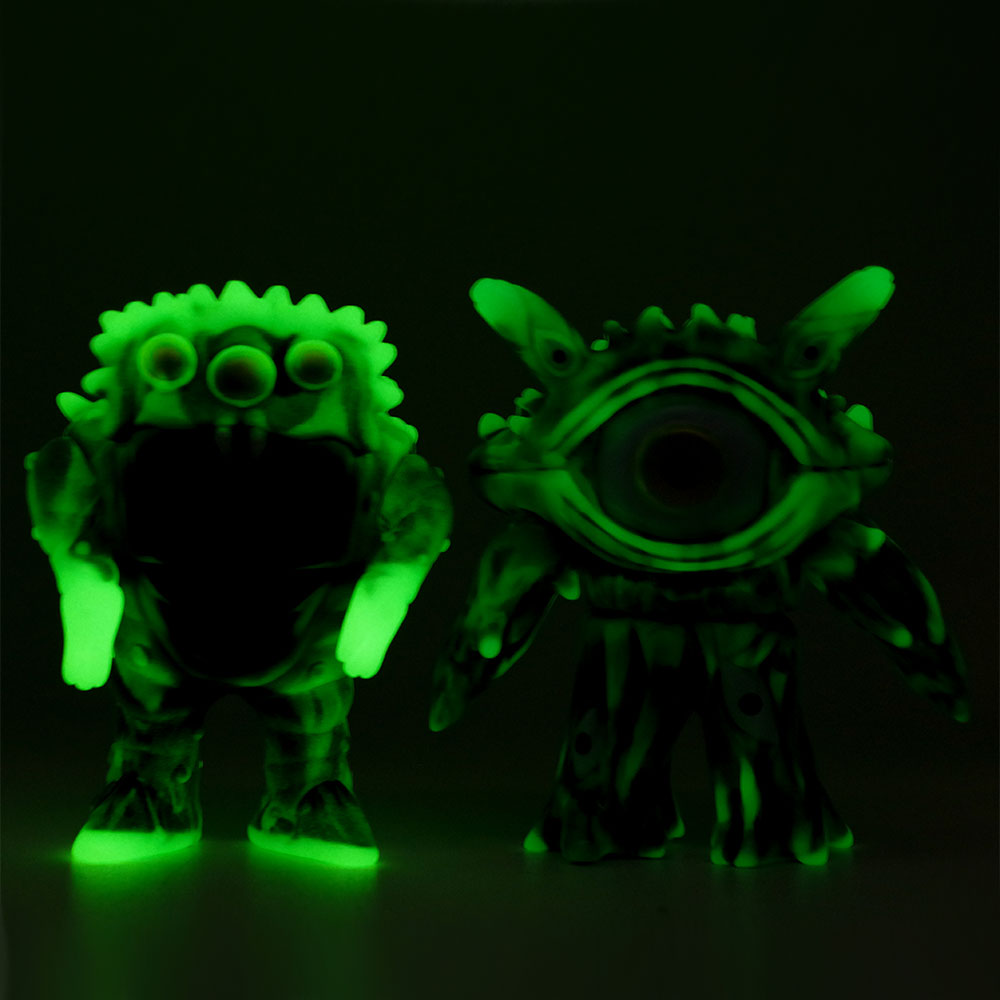 6月29日(土)より販売開始】【SCIENCE PATROL】ガンQ/ビーコン(ブラック