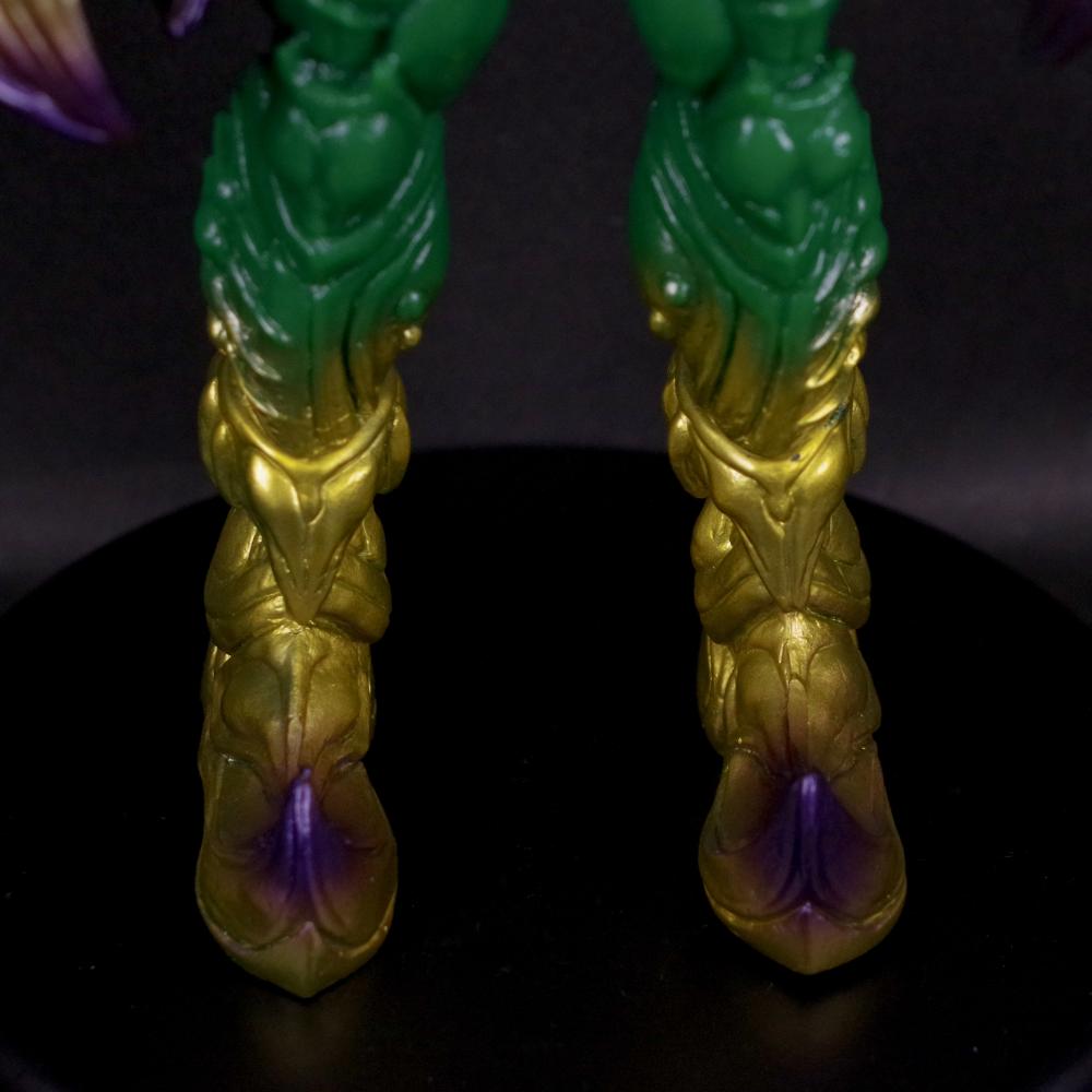 7月3日(水)18時より抽選開始】【MAXTOY】ザム星人(グリーン)が登場