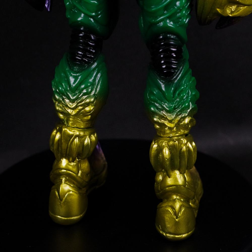 墓場の画廊 ソフビ ザム星人 墓場の画廊 ザム星人 7月3日(水)18時より