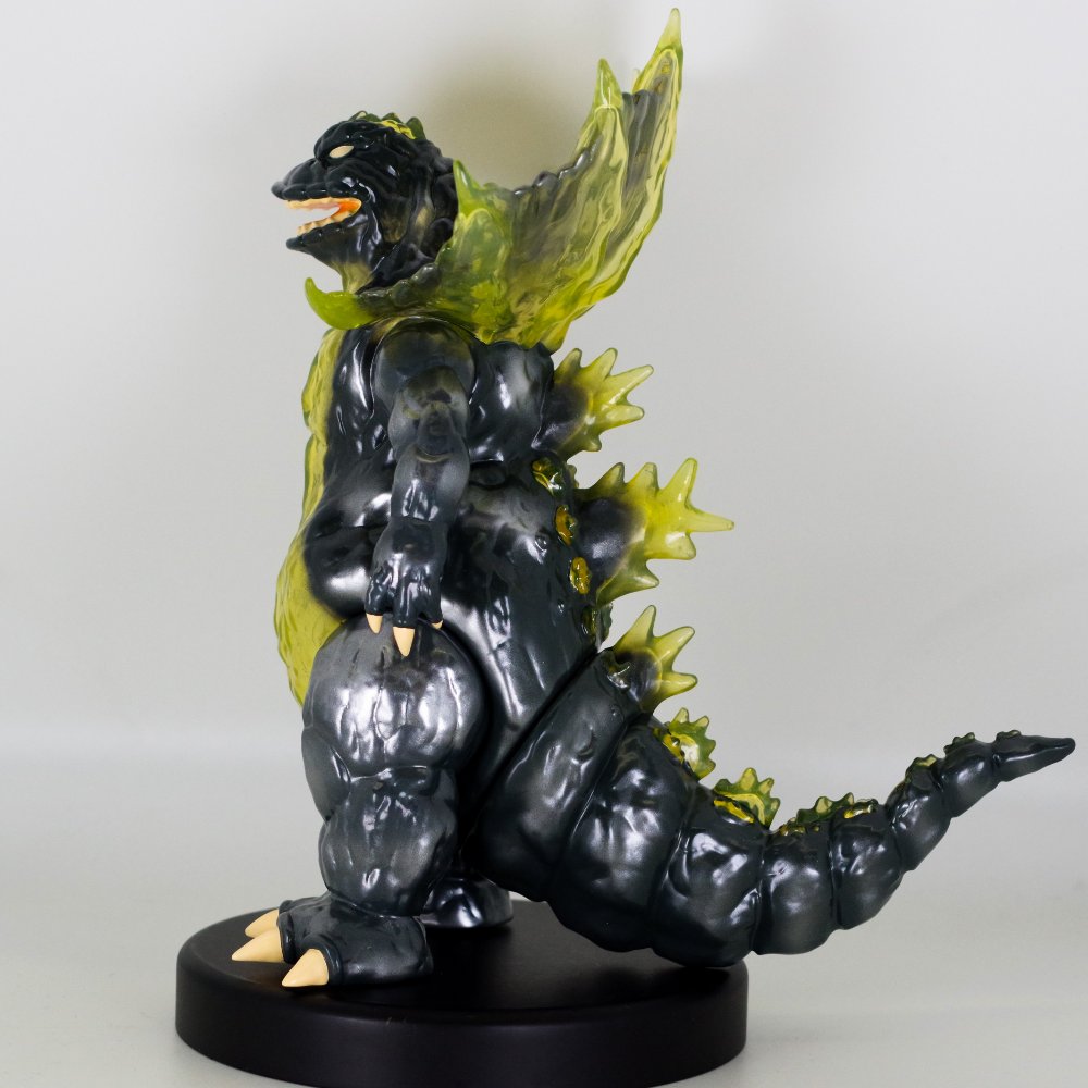 新品未開封 Seismic Toys ジラース 墓場の画廊 スーフェス 5月10日(土