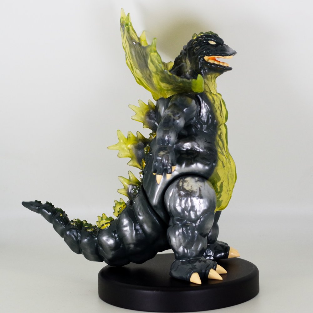 ブルマァク ジラース 復刻版 未開封 ソフビ 未開封]ブルマァク