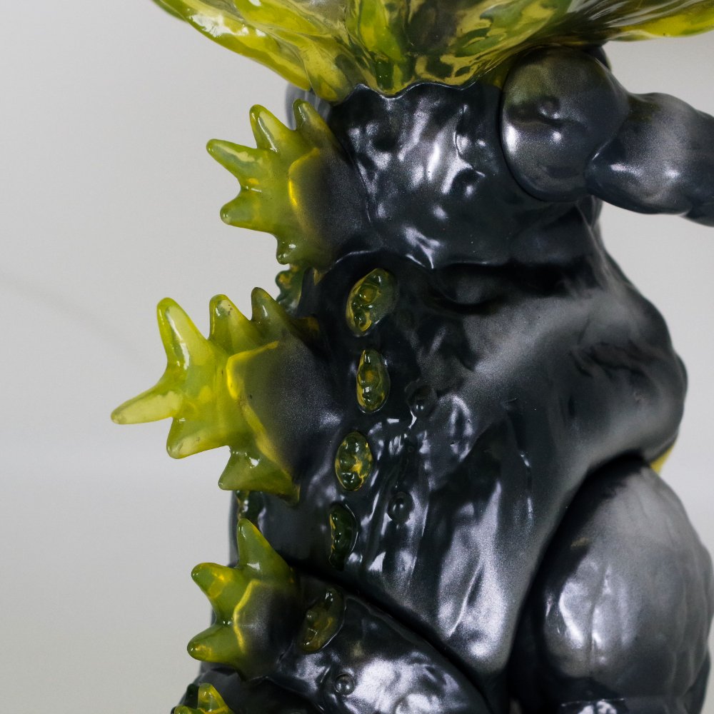 新品未開封 Seismic Toys ジラース 墓場の画廊 スーフェス 5月10日(土