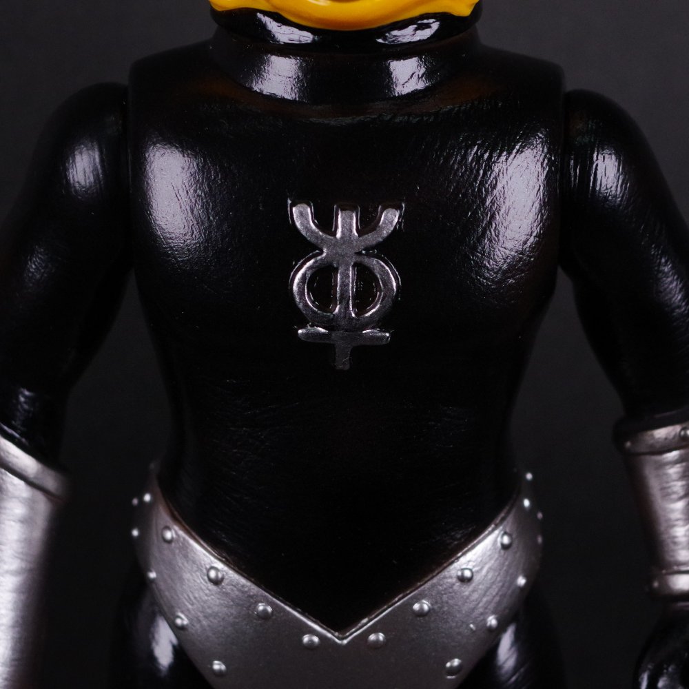 6月27日(木)12時より受注受付開始】【ブルマァク】マグマ星人(ガンメタ