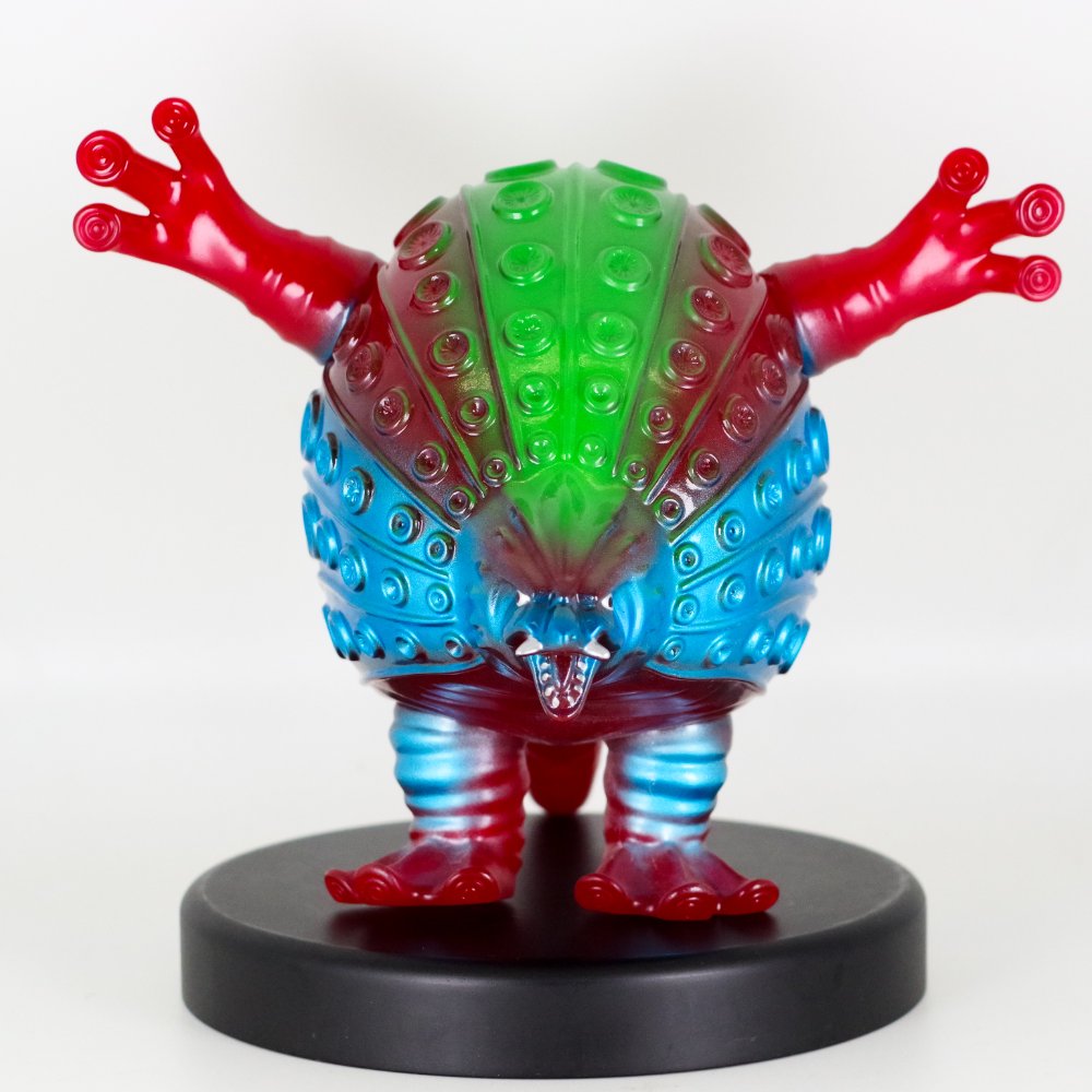 8月10日(土)より販売開始】【マルサン】タッコング(クリアーレッド)が