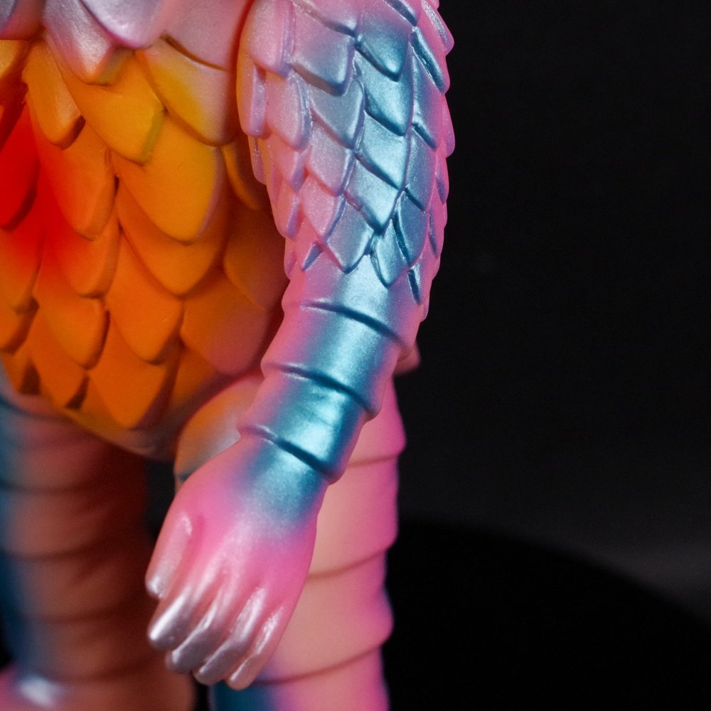 7月30日(火)12時より受注受付開始】【ブルマァク】ギロ星獣(ピンク)が