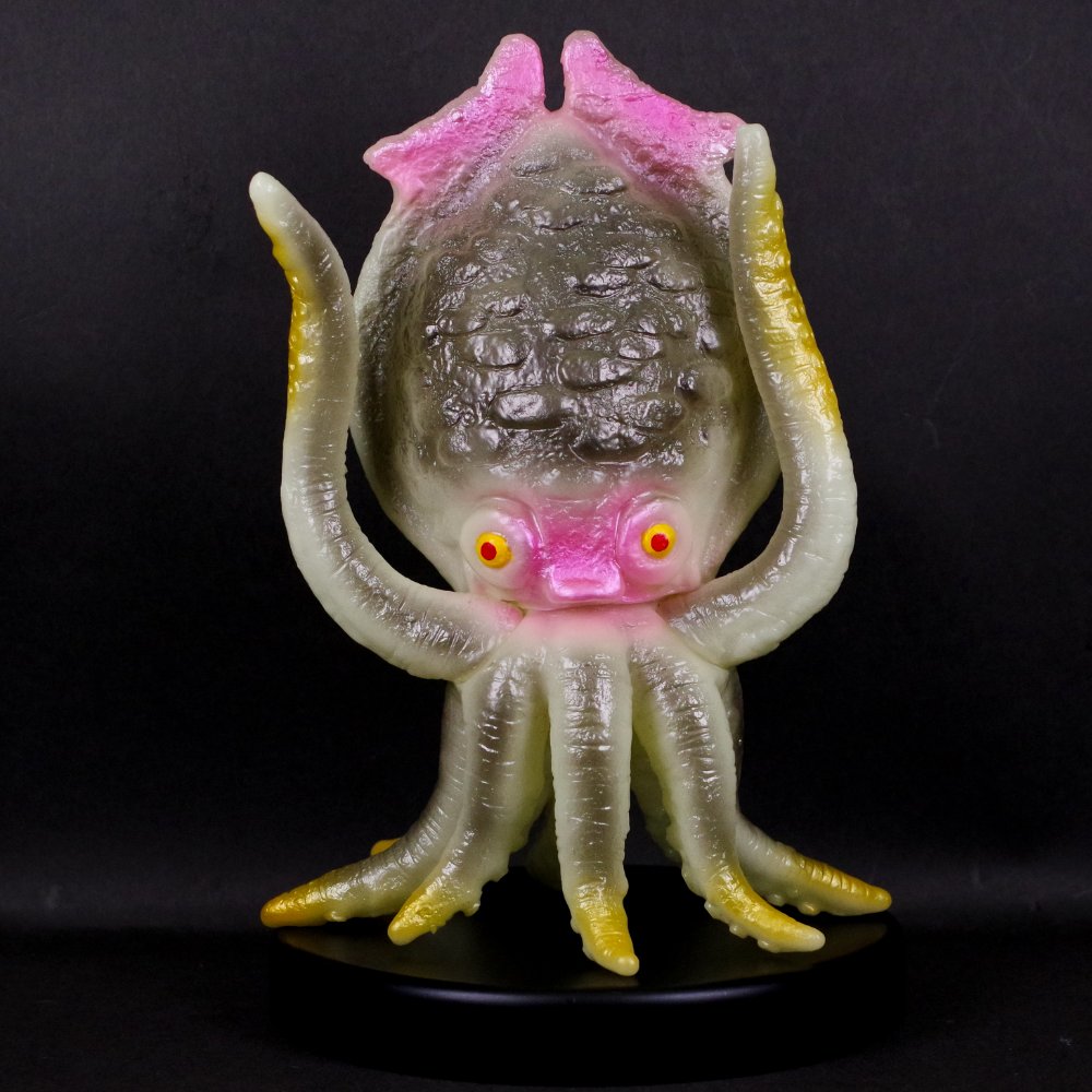 8月31日(土)より販売開始】【ブルマァク】ゲゾラ(蓄光レトロカラー)が