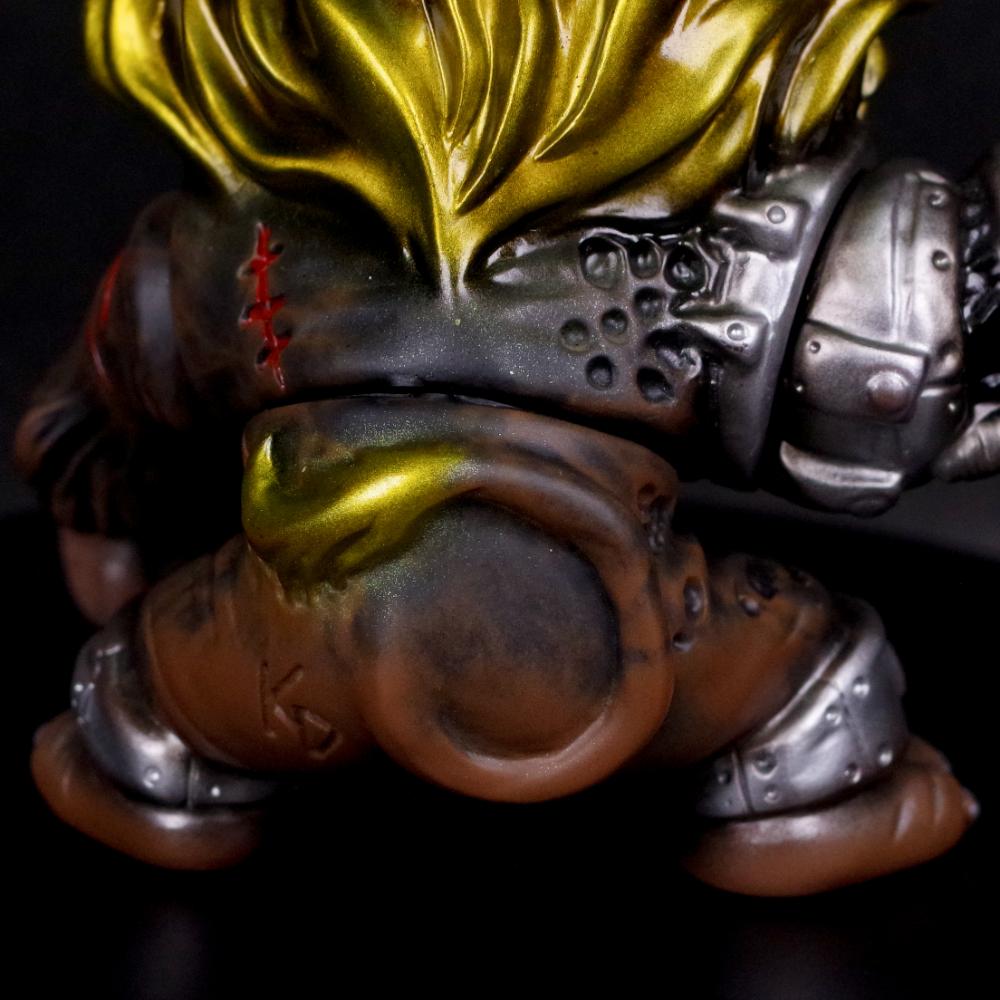 8月30日(金)18時より抽選開始】【KAGEMARU DESIGNS】獅子雄が登場