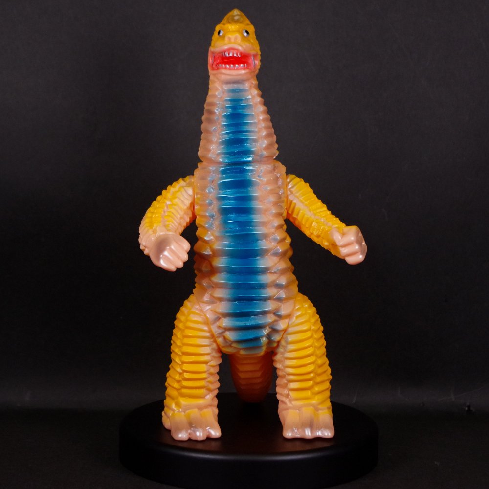 希少レア】ブルマァク ジャイアント レッドキング ソフビ Amazon.co.jp