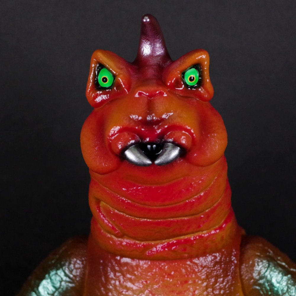 2月27日(火)18時より抽選開始】【Kaiju Colossus】大怪獣マジェリスが