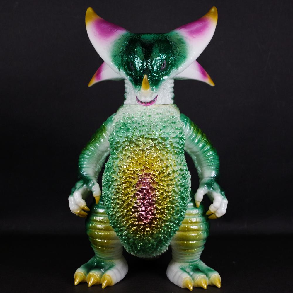 ウルトラマン」ウルトラ怪獣カード16・ガボラ（中古・当時モノ