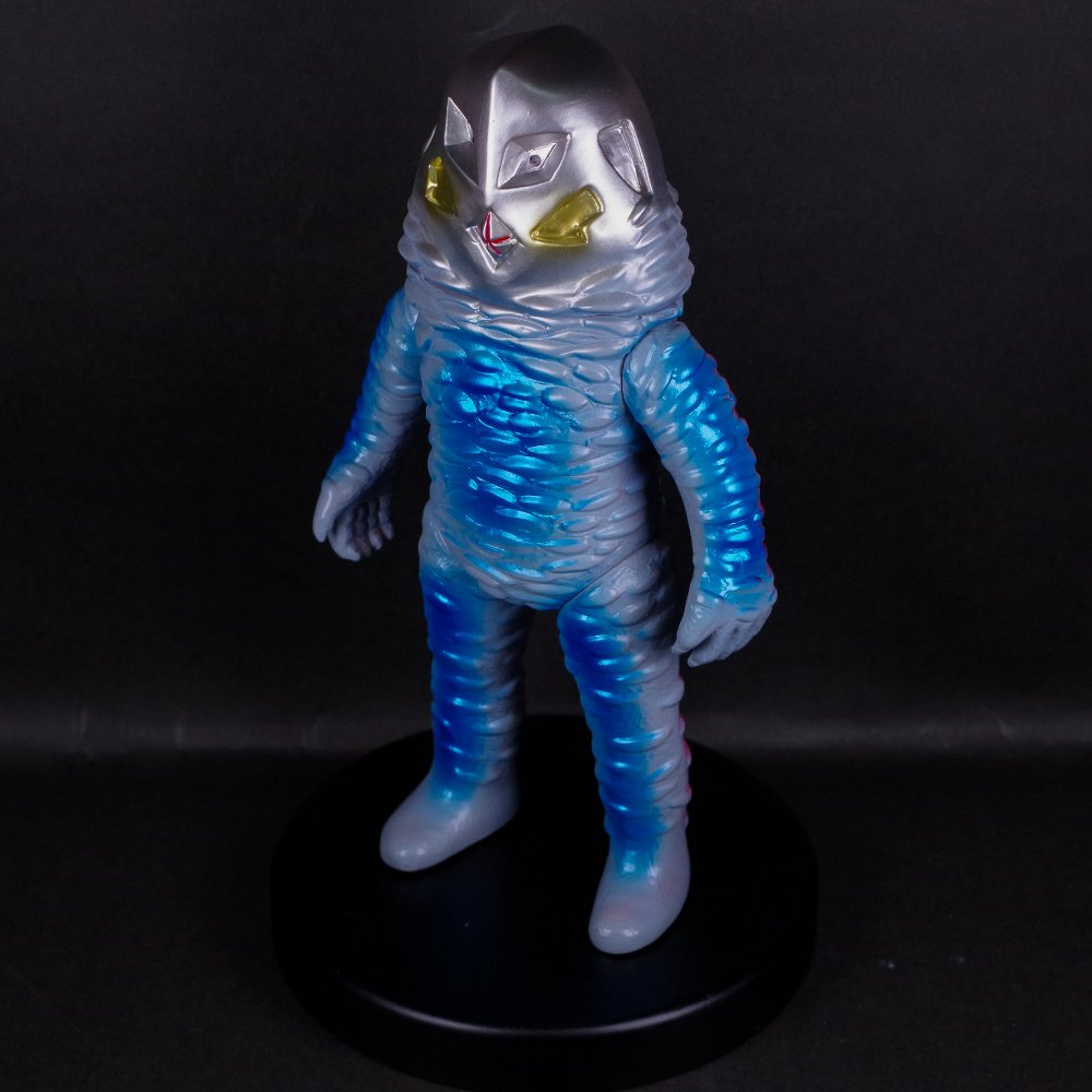 M1号 ウルトラQ怪獣ソフビ6体セット バラ売り値引不可 現品現状渡し