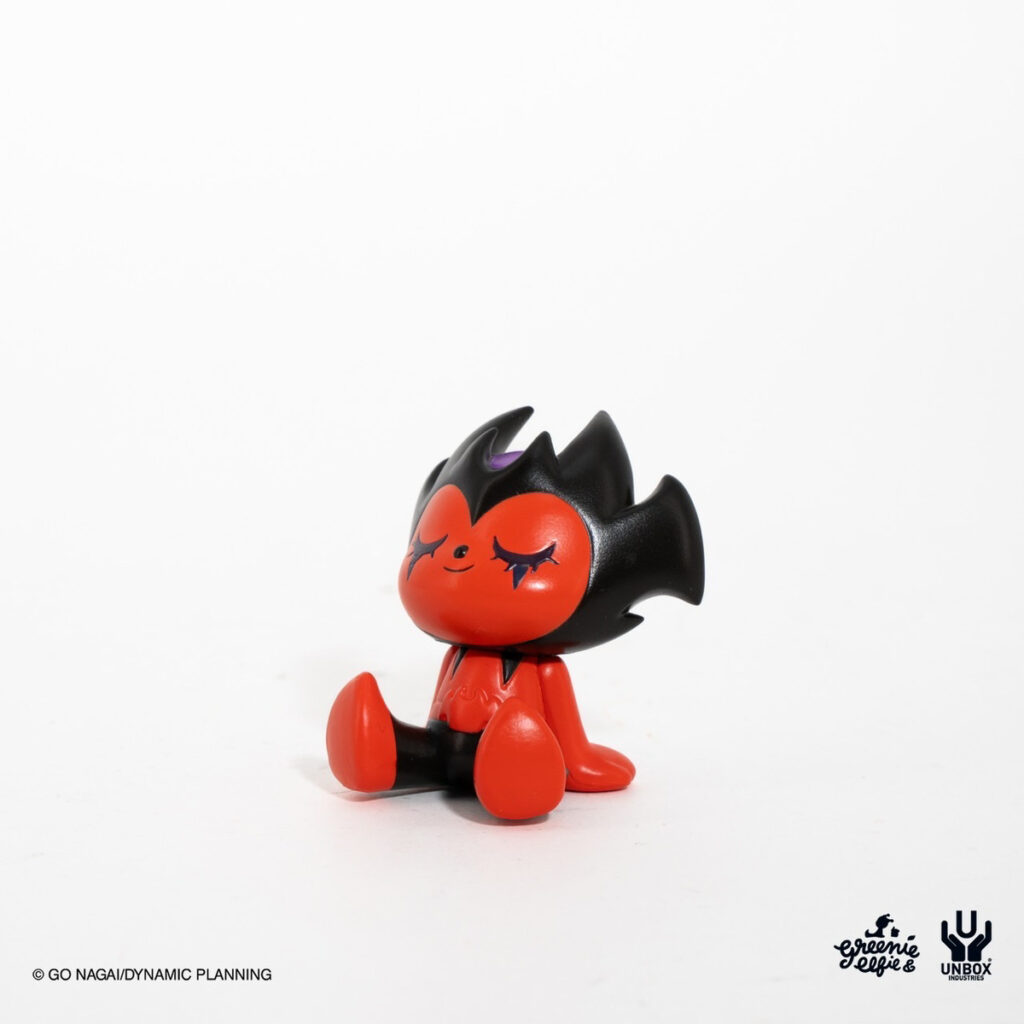 3月20日(水・祝)より販売開始】【UNBOX INDUSTRIES】DevilGreenie(Red